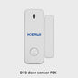 KERUI 4G/WiFi GSM Home Alarm Systeem met 7-inch Touchscreen & Tuya Compatibiliteit