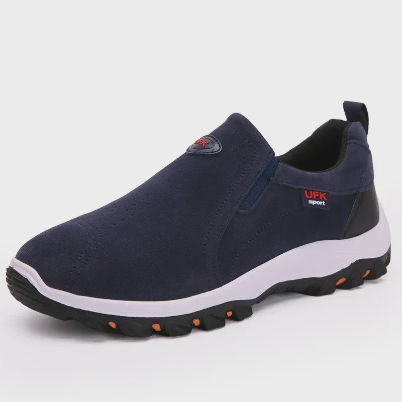 Herenschoenen Slip-on Casual Sportschoenen - Wandelen, Hardlopen, Joggen - Grote Maten 38-50