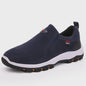 Herenschoenen Slip-on Casual Sportschoenen - Wandelen, Hardlopen, Joggen - Grote Maten 38-50