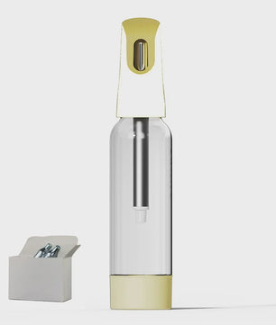 Bruiswater Machine Portable - Maak Zelf Sprankelend Water Thuis