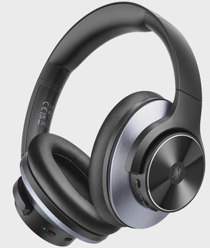 Oneodio A10 Draadloze Over-Ear Koptelefoon met Hybride ANC, Hi-Res Audio & 50u Batterijduur