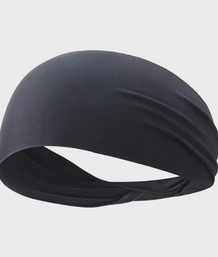 Sport Hoofdband - Zweetabsorberend & Antislip voor Mannen en Vrouwen