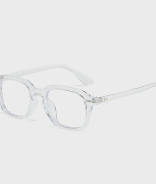 Stijlvolle Vierkante Anti-blauwe Licht Bril voor Dames & Heren | Decoratief & Beschermend