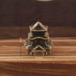 Miniatuur Chinese Architectuur Decoratie - Paviljoens & Gebouwen voor Huis, Tuin & Aquarium