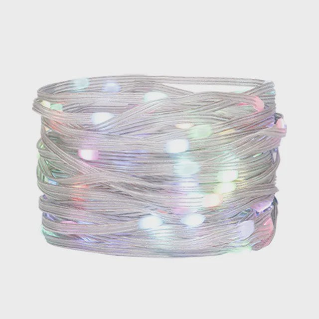 WS2812B Adressable RGB LED Stringverlichting met USB Controller - Waterdicht & App Bedienbaar
