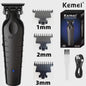 Kemei KM-2299 Professionele Heren Trimmer - USB Oplaadbaar & Draadloos