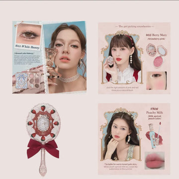 Rococo 4pcs Set