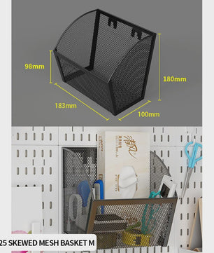 Modulair Bureau Pegboard: Organiseer je Werkplek met Vrije Combinaties