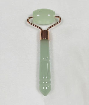 Jade Gezichtsroller & Gua Sha Tool - Natuursteen Massage voor Huidverjonging & Facelift