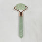 Jade Gezichtsroller & Gua Sha Tool - Natuursteen Massage voor Huidverjonging & Facelift