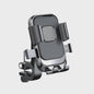 Universele Fiets & Motor Telefoonhouder - 360° Rotatie, Schokbestendig & Veilig