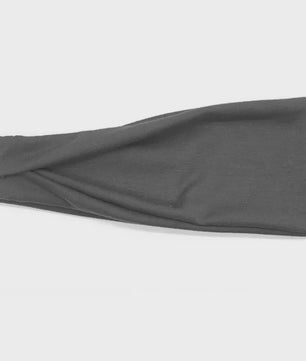 Dames Haarband Twist Katoen - Sportieve Turban Hoofdband met Knoop