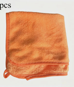 Microfiber Poetsdoeken 30x60cm - Zacht, Sneldrogend & Dubbellaags (1/2/3/6/10 Stuks)