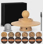Whiskey Smoker Kit met 6 Houtspaanders - Cocktails & Old Fashioned Infuser
