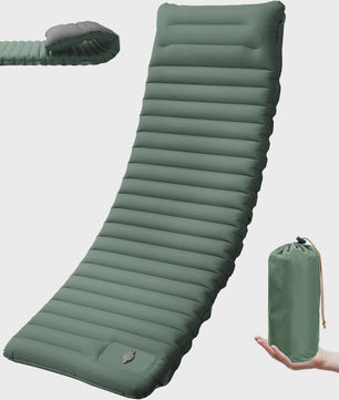 Extra Dikke Zelfopblaasbare Slaapmat - 10cm Dikte, Kamperen & Outdoor