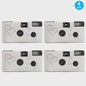 Retro Wegwerpcamera 35mm Film - Leuk voor Kinderen & Feestjes (1-5 Stuks)