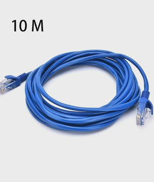 Waterdichte Cat5e Ethernet Kabel RJ45 Patch Outdoor LAN Kabel voor CCTV, POE & IP Camera Systemen