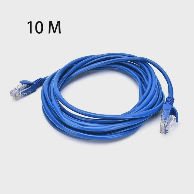 Waterdichte Cat5e Ethernet Kabel RJ45 Patch Outdoor LAN Kabel voor CCTV, POE & IP Camera Systemen