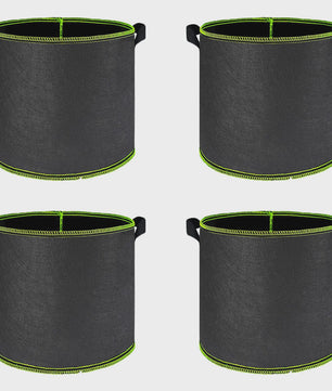 Planten Kweekzakken 2-10 Gallon - Ademend Vilt met Handvatten