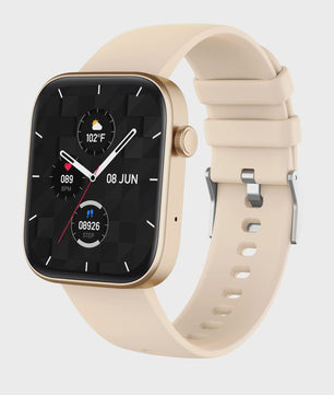 COLMI P71 Smartwatch: Bellen, Gezondheidsmonitoring & 1.9" HD Scherm