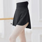 Balletrok Dames - Dansrok met Split - Kort & Comfortabel