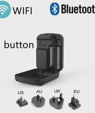 Elektrische Geur Diffuser - Wandmontage & Bluetooth Bediening - 400ml