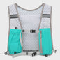 Hydratatie Vest voor Mannen & Vrouwen - Lichtgewicht Ademend Hardloop & Wandelrugzak