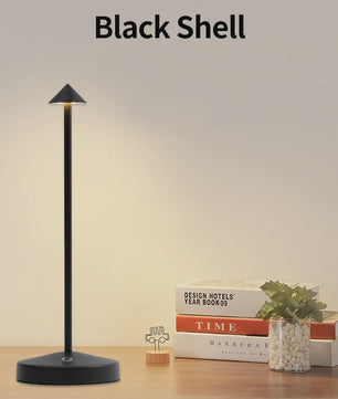 Oplaadbare Tafellamp LED met Touch Sensor - Sfeervolle Verlichting voor Horeca & Thuis
