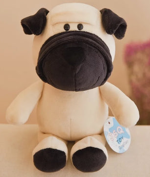 Zachte Pluche Dieren Knuffels - Jungle Dieren Leeuw, Olifant, Tijger, Aap & Meer