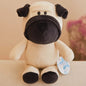 Zachte Pluche Dieren Knuffels - Jungle Dieren Leeuw, Olifant, Tijger, Aap & Meer