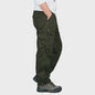 Heren Cargo Broek - Comfortabele Outdoor & Wandelbroek met Meerdere Zakken