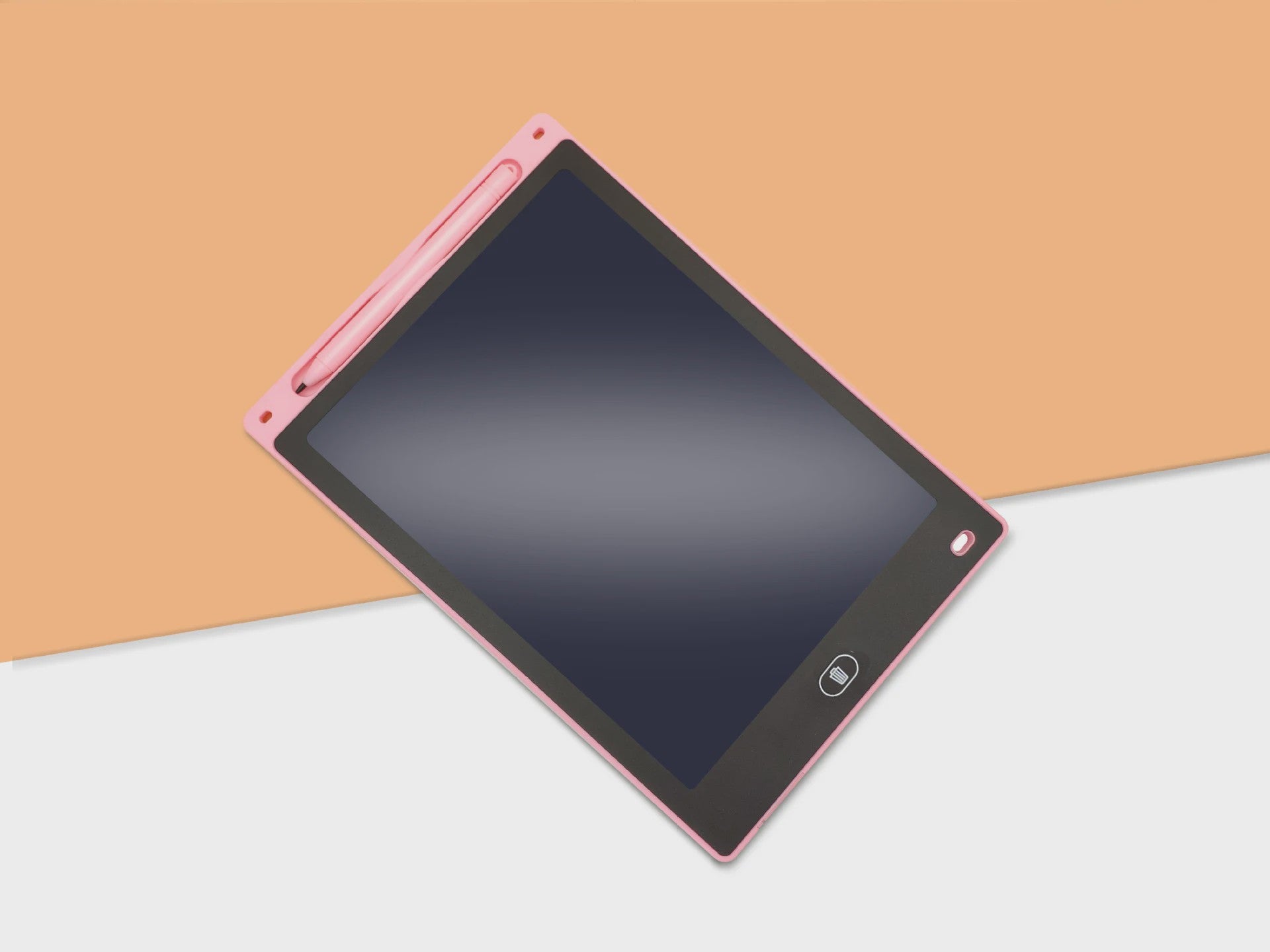 LCD Tekentablet voor Kinderen - 6.5 t/m 12 Inch, Inclusief Stift, Oplaadbaar
