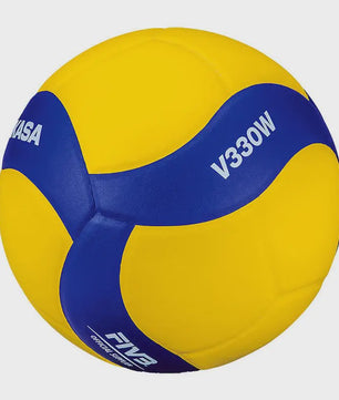 Professionele Volleybal Maat 5 - Indoor, Outdoor & Beach - Duurzaam & Zacht