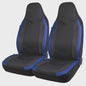 Sportieve Autostoelhoes Set met Hoge Rugleuning - Ademend Air Mesh & Airbag Compatibel