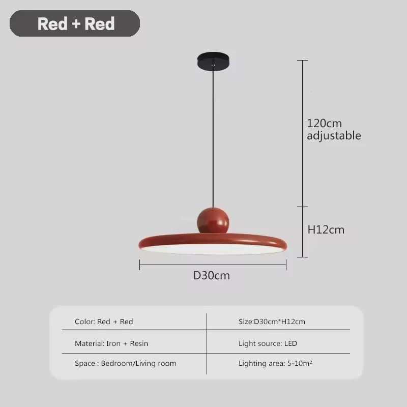 Retro Design Hanglamp - Moderne Plafondlamp voor Woonkamer, Keuken of Bar