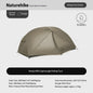 Naturehike Mongar PRO 2-Persoons Tent - Ultralicht & Waterdicht voor Trekking en Backpacking