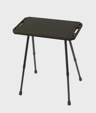 Opvouwbare Campingtafel - Lichtgewicht & In Hoogte Verstelbaar met Ophangmogelijkheden & Draagtas