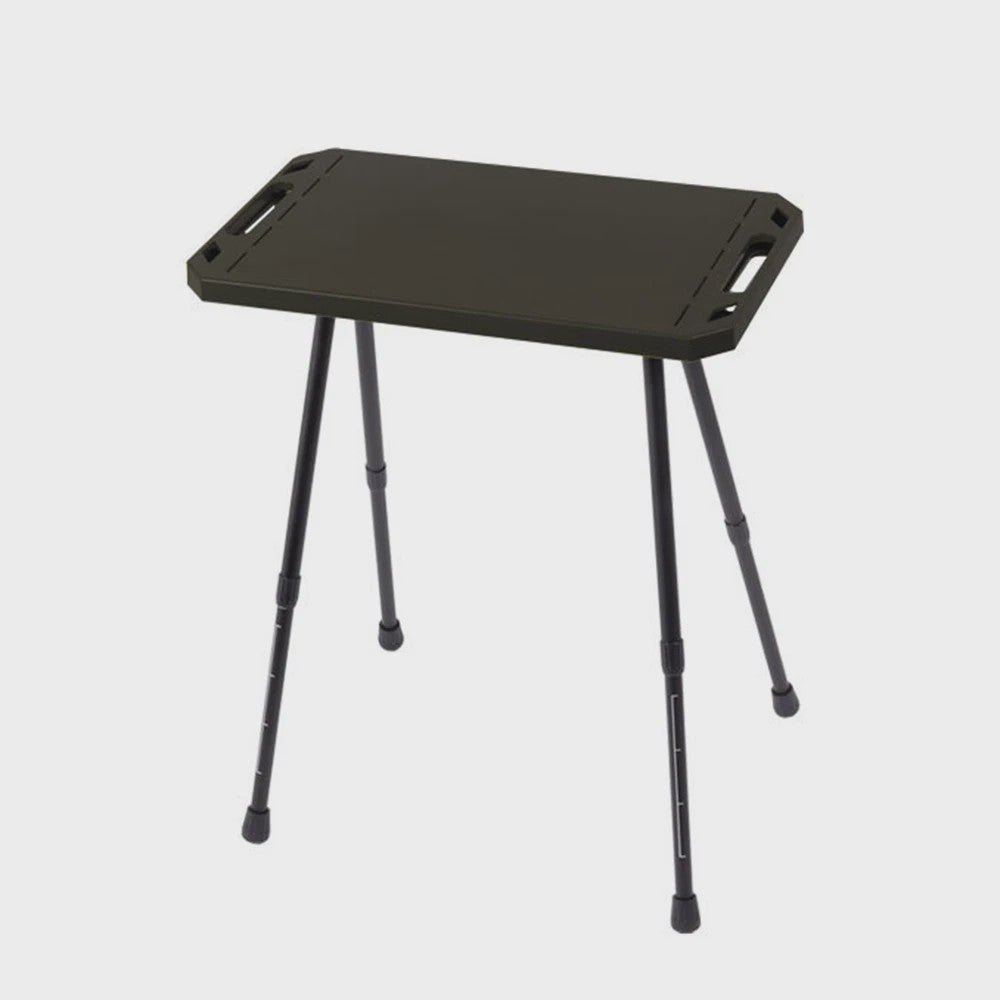 Opvouwbare Campingtafel - Lichtgewicht & In Hoogte Verstelbaar met Ophangmogelijkheden & Draagtas