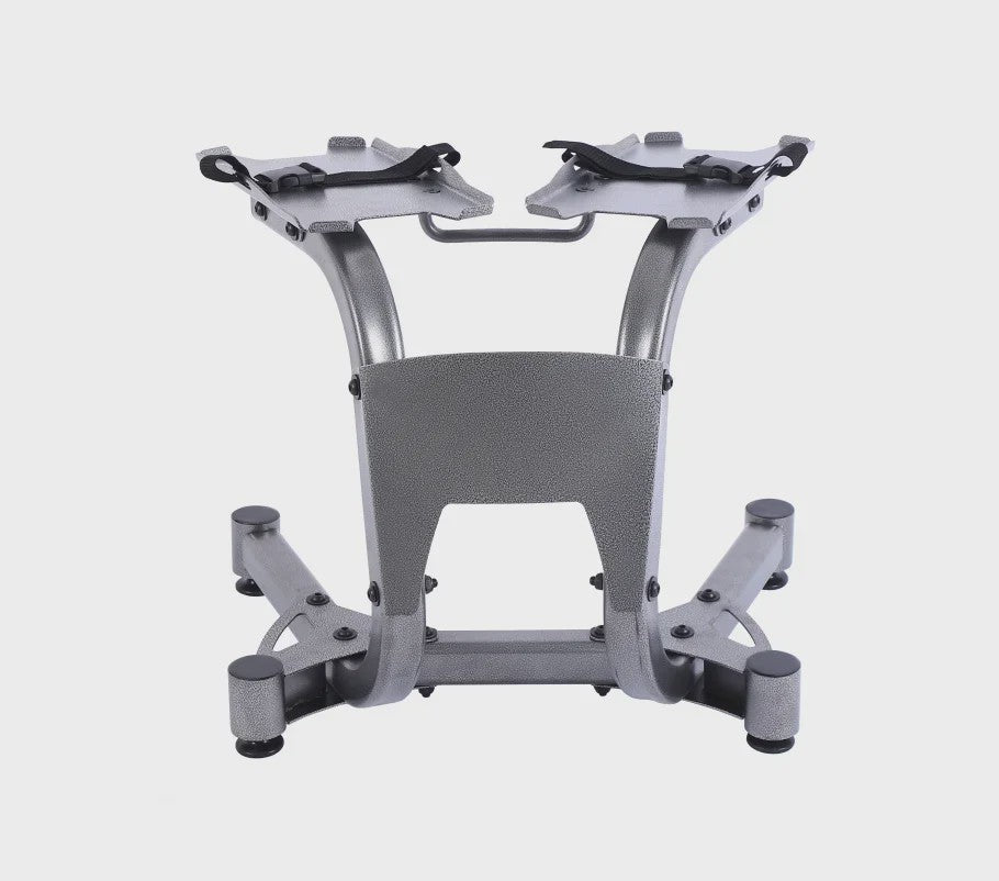 Verstelbare Dumbbell Set 2.5-24 KG - Ruimtebesparend en Veelzijdig Fitnessgewicht