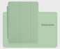 Hoes met Pennensleuf & Stand voor iPad 5 t/m 11e Gen, Air, Pro, Mini - Beschermhoes