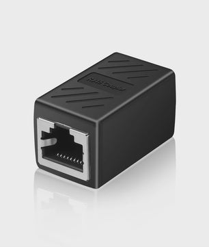 RJ45 Netwerk Splitter Adapter: Verdeel 1 Ethernet Poort naar 2