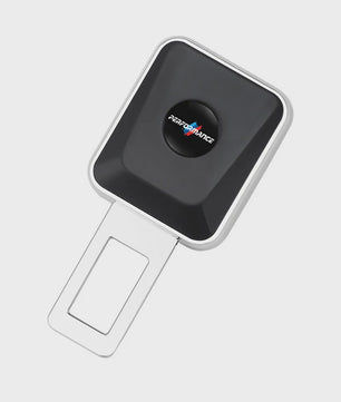Verstelbare Gordelverlenger Aluminium Legering met BMW M Logo