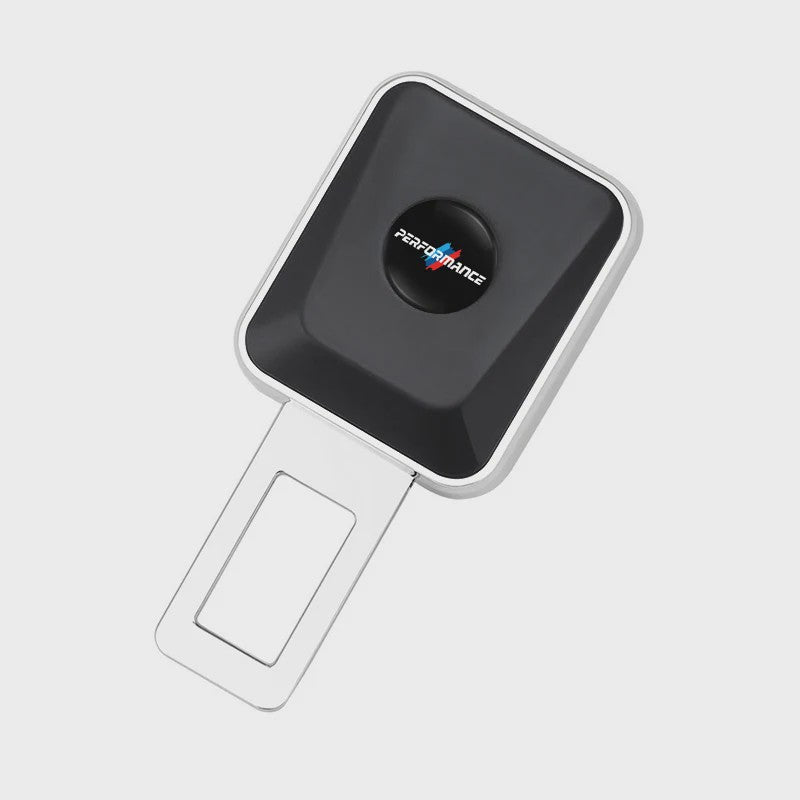 Verstelbare Gordelverlenger Aluminium Legering met BMW M Logo