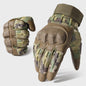 Tactische Outdoor Handschoenen met Touchscreen & Harde Shell Bescherming
