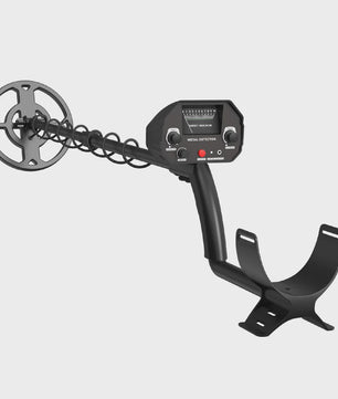 Treasure Hunter MD4030 Pro Metaaldetector: Hoge Gevoeligheid & Pinpointer Functie