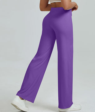 High Waist Yoga Broek Dames - Rechte Pijp, Butt Lifting & Comfortabel