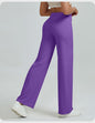 High Waist Yoga Broek Dames - Rechte Pijp, Butt Lifting & Comfortabel