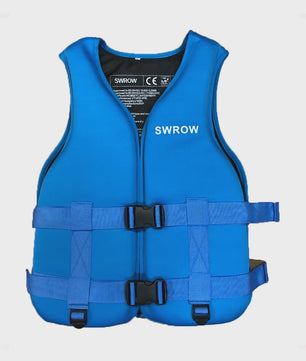 Neopreen Reddingsvest voor Volwassenen & Kinderen - Veiligheid bij Watersporten