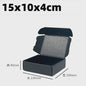 Set van 5 of 10 Luxe Vliegtuigdozen - Extra Stevig - Ideaal voor Cadeaus, Kleding en Cosmetica