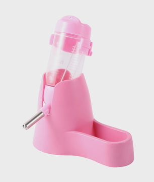 Automatische Drinkfles voor Kleine Huisdieren - Hamster, Konijn, Cavia Drinkdispenser